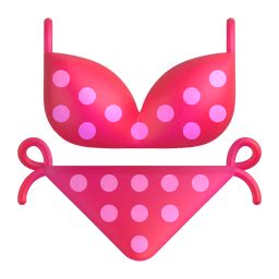 Bikini Emoji Copy Paste Emojis Directory