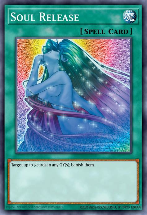 Soul Release Card Information Yu Gi Oh Database