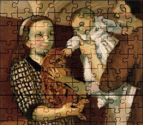 Maurice Denis 1870 1943 Jigsaw Puzzle Online At Jspuzzles