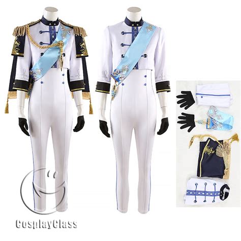 Nu Carnival Edmond SR Cosplay Costume - CosplayClass