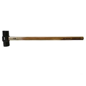 Silverline Ha Hickory Sledge Hammer Lb Amazon Co Uk Diy Tools