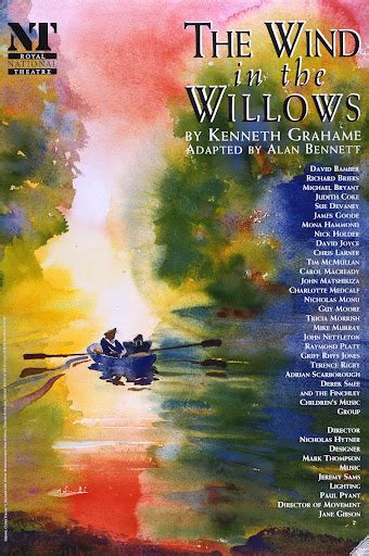 The Wind in the Willows (1990) poster - Michael Mayhew — Google Arts ...