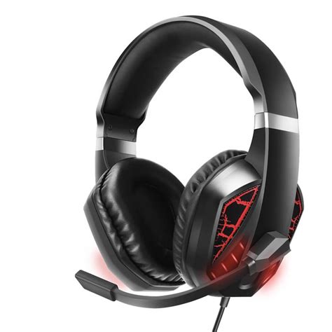 7245 LED Gaming Headset - SEASUN | EMPOWERING MOBILE LIFESTYLE