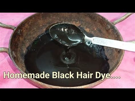 Only Once Just Apply This On Your Hair To Turn Grey Hair Into Black