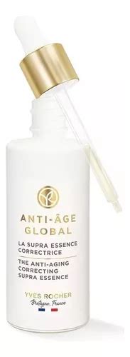 S Rum Esencia Rejuvenecedora Anti Age Global Yves Rocher