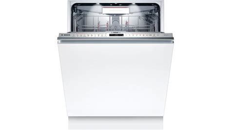 Встраиваемая посудомоечная машина Bosch SMV8YCX03E, серебристый купить ...