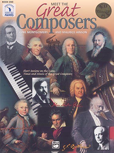 『meet The Great Composers Classroom Kit Book 1巻』｜感想・レビュー 読書メーター