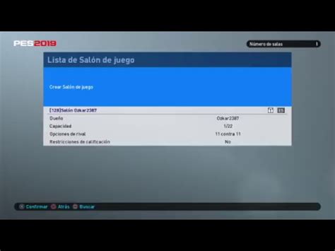 PES 2019 MY CLUB PARTIDO AMISTOSO 11VS11 YouTube