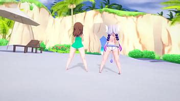 Kanna Riko Gentleman Strip Version XVIDEOS