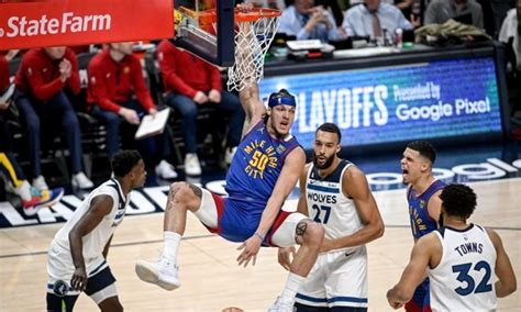 Denver Nuggets Vs Minnesota Timberwolves Prediction Will The Nuggets