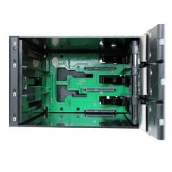 Compra StarTech Rack Móvil Backplane 3 Bahías Hot Swap HSB3SATSASBA Cyberpuerta mx