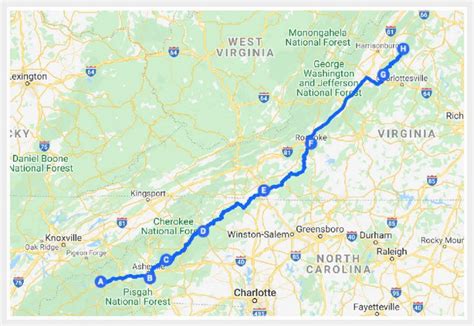 The Best Cross Country Road Trip Routes How To Plan Your Usa Road