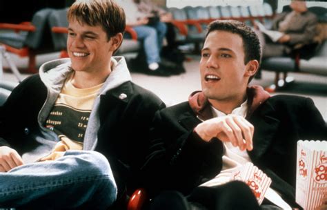 What movies have Ben Affleck and Matt Damon starred in together? | The ...