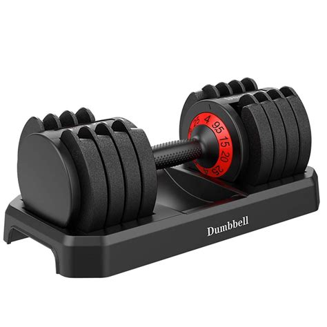 best adjustable dumbbells
