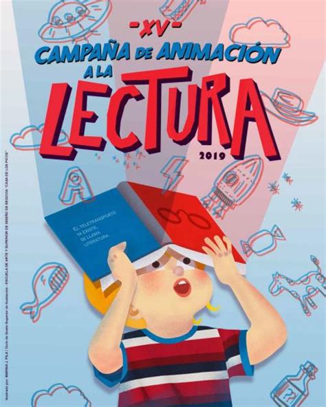 Xv Campa A De Animaci N A La Lectura