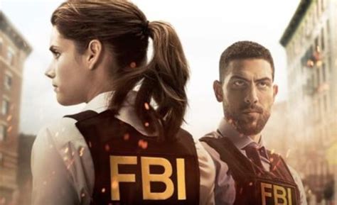 Wolf Entertainment Announces Crossover Between Cbs Series Fbi And Nbc