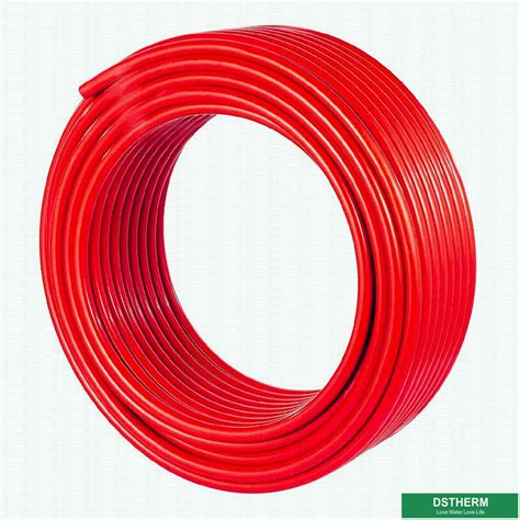 Пластиковая труба Dn16 PERT трубопровода - прочность удара 32mm хорошая ...
