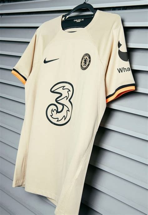 Третья форма Челси на сезон 22/23 – Культура Футбола