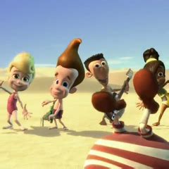 Beach Party Mummy | Jimmy Neutron Wiki | Fandom