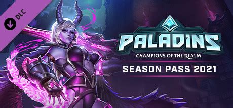 Paladins Season Pass Steam Cd Key Instant Delivery