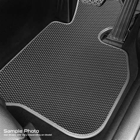 To Fit Volvo Fm 12 I Shift 2001 2005 Rubber Car Mats Black Tailored [cm4u] £54 99 Picclick Uk