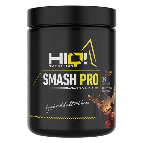 HIQ Nutrition | Turkey's quality and best supplements!