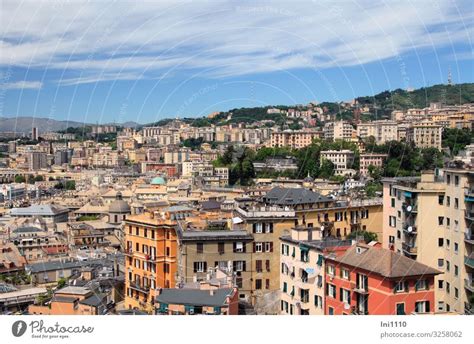 Genua Tourismus Ein Lizenzfreies Stock Foto Von Photocase