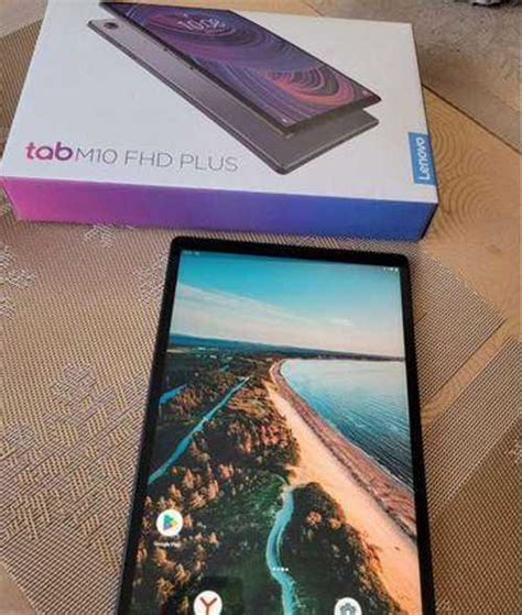 Планшет lenovo tab m10 fhd plus Вся Россия | Планшеты и электронные ...