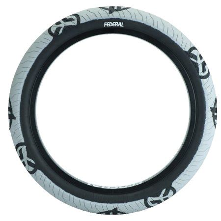 Opona Federal Command LP Tire Grey Logos Sklep BMX LIFE