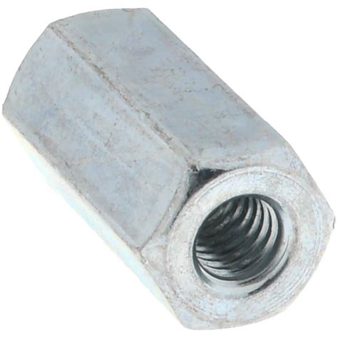 Value Collection Unc Oal Steel Standard Coupling Nut