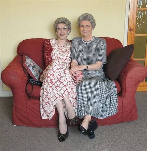 Mature Crossdressing