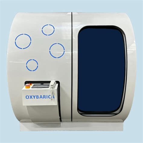 Oxygen Therapy Hyperbaric Chamber Oxylife M2 OxyBarica Hyperbaric