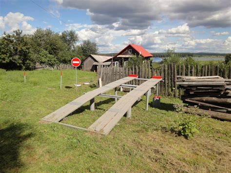 Эстакада для авто своими руками из дерева (77 фото) - hdpic картинки