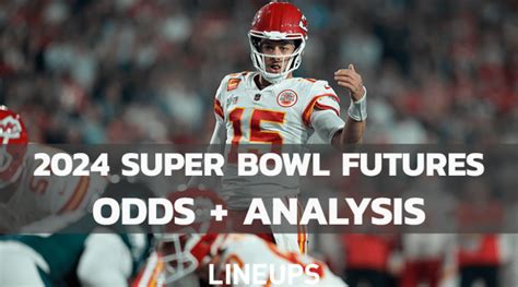 2024 Super Bowl Futures Best Bets 3 Nfc Teams To Bet Now