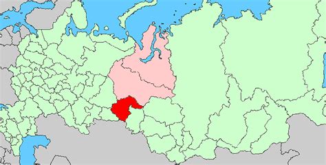 tyumen oblast