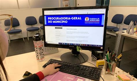 Procuradoria Geral Do Município Tem Novo Conteúdo On Line