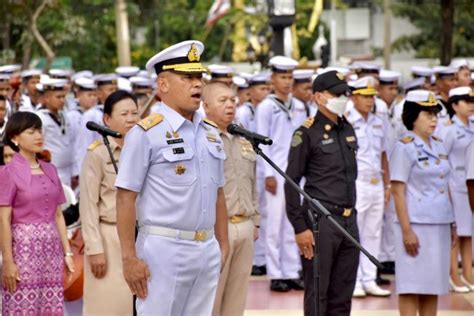 ชลบุรี I ผบ ทร ประธานจัดกิจกรรม ครบรอบวันสิ้นพระชนม์ 100 ปี เสด็จเตี่ย Thai News