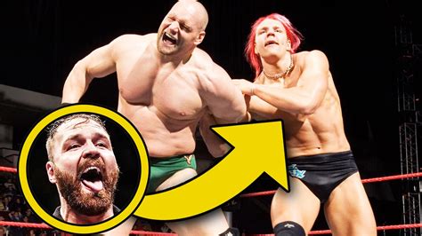 10 Wrestlers You Didn T Know Were In WWE S Ruthless Aggression Era