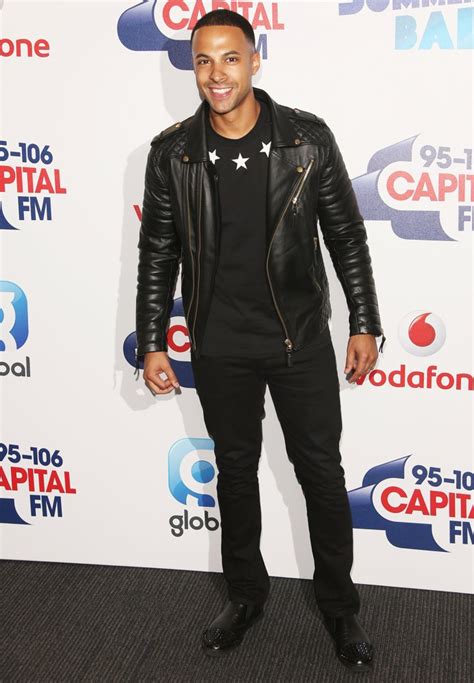 Marvin Humes Picture 22 - 2015 Capital FM Summertime Ball - Arrivals