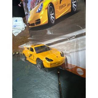 hot wheels 風火輪 極限競速 Forza 保時捷 porsche 911 gt3 蝦皮購物