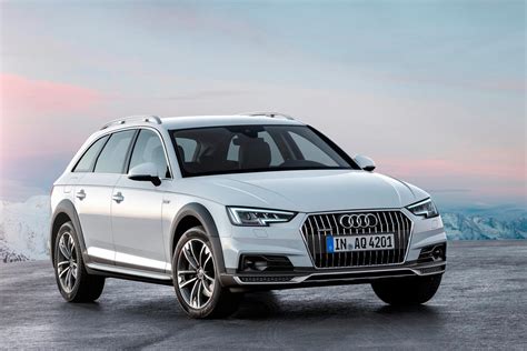 Fiche Technique Audi A4 Allroad 2 0 TDI 190 Quattro 2019