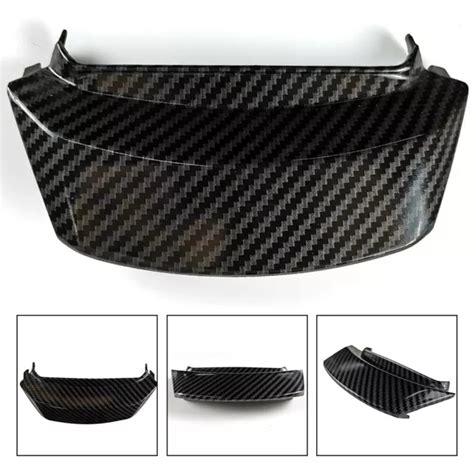 HOUSSE DE CAPOT de carénage noir mat pour HONDA CB650F 2018 2020 EUR 28