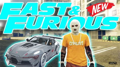 NEW CAR DINKA JESTER RR AND RACING WITH THE NEW CAR IN GTA 5 ONLINE