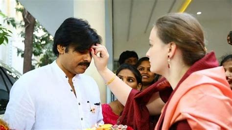 The Untold Truth Of Pawan Kalyan's Wife - Anna Lezhneva