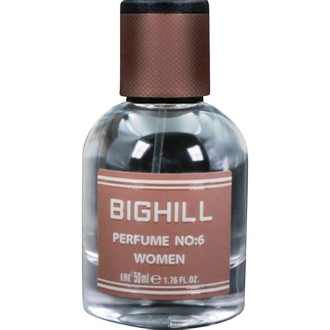 Bighill No:6 for Women by Eyfel » Reviews & Perfume Facts
