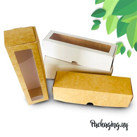 Caja Para Galletas X X Cm Packaging Uy