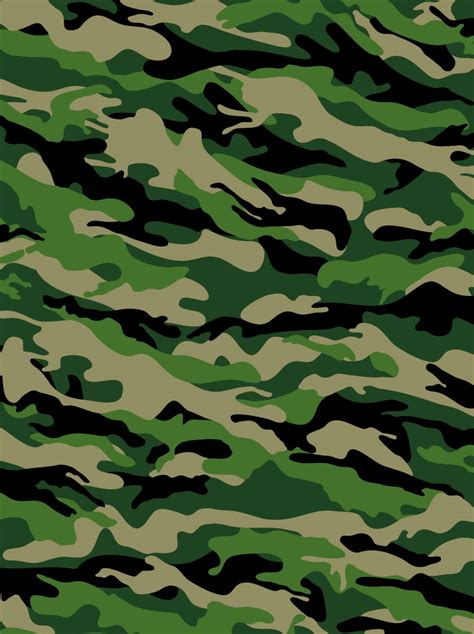 Military Pattern Vector Vector Art Graphics Freevector