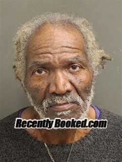 Recent Booking Mugshot For Willie James Jr Harris In Orange County