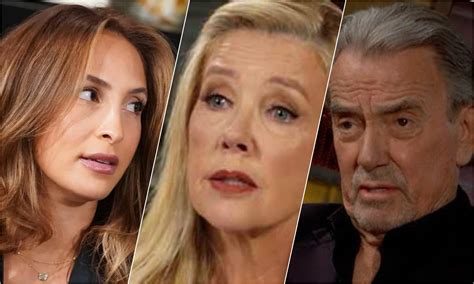 The Young and the Restless spoilers Lily Winters Victor Newman Nikki