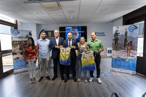 Así fue la presentación de la SKY Gran Canaria RFEA